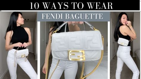 fendi bag barneys|fendi baguette size.